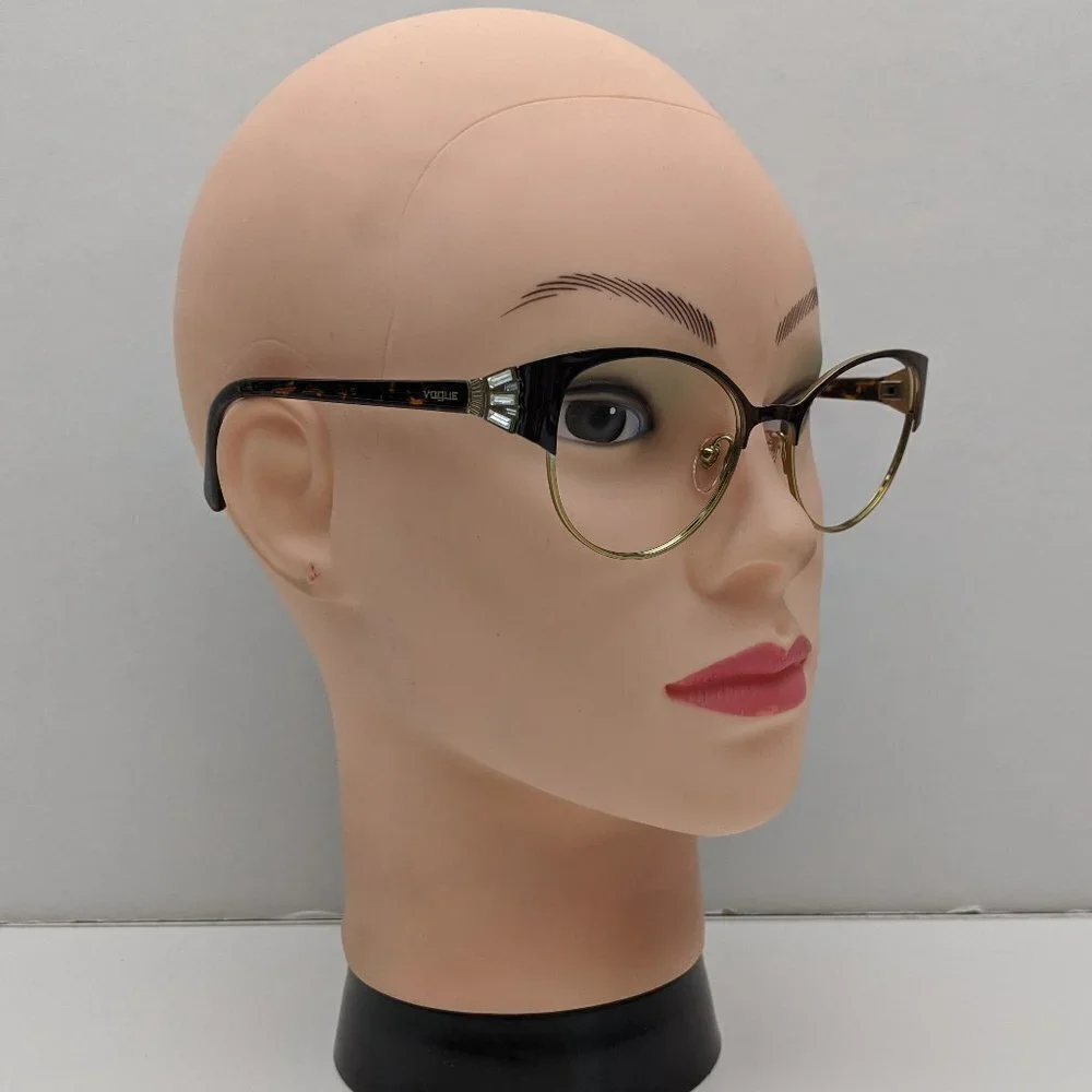 🕶️Vogue VO4015-B Eyeglasses 51/18 135 /KAB646🕶️​